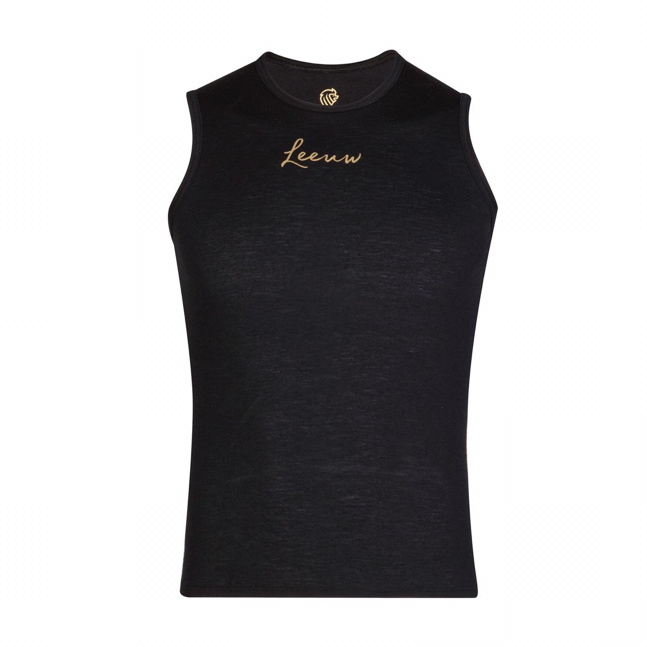 LEEUW Premium Base Layer Vest (gold)