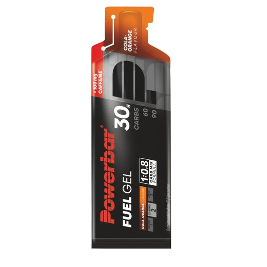 POWERBAR Black Line Fuel Gel 30