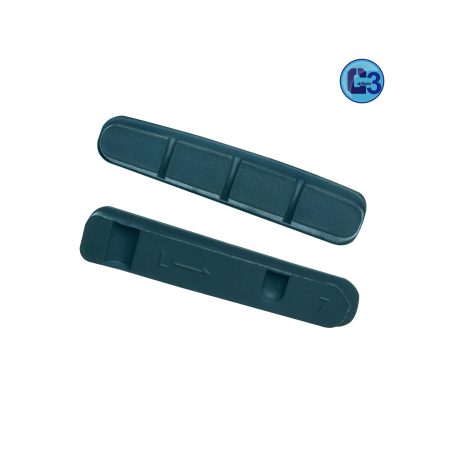 Brako Brake Pad Inserts Carbon Road