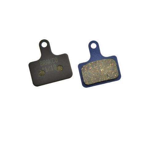 Brako Disc Brake Pads Organic