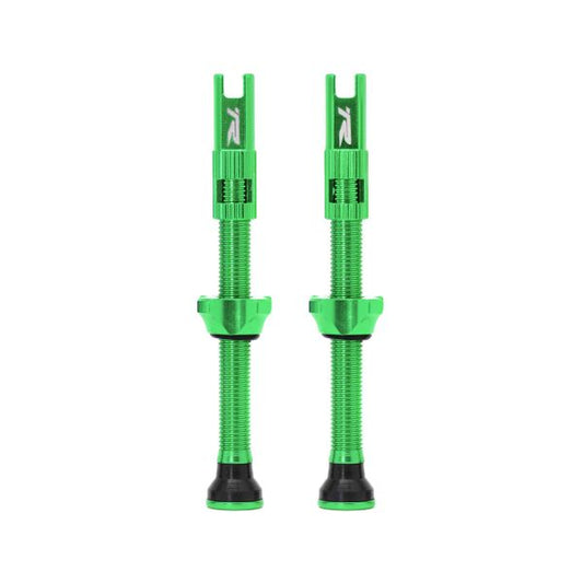 RYDER RVC Tubeless Valve Set 60mm Alu