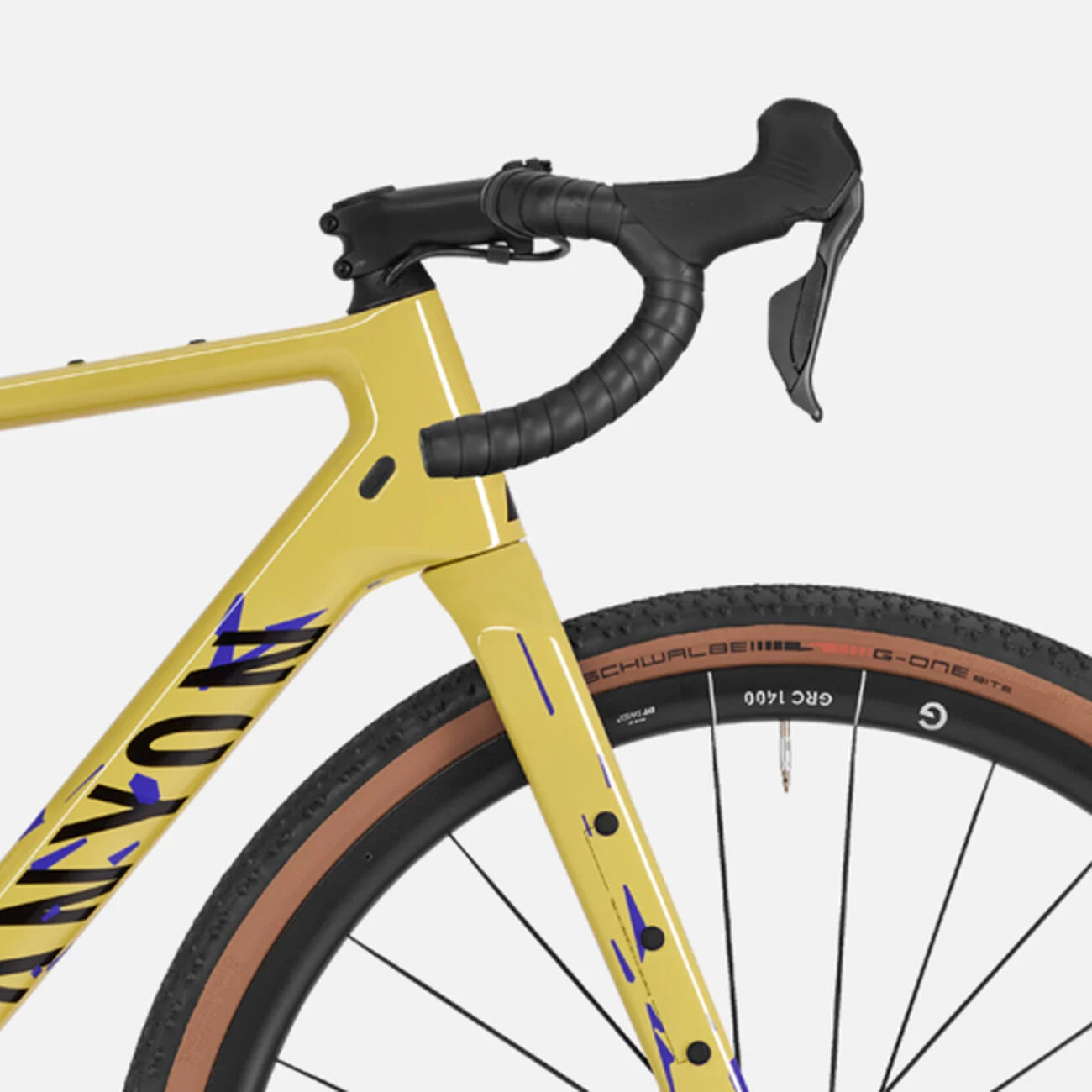 GRIZL CF SLX 8 Di2 - SALE