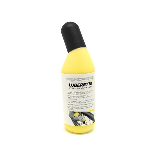 RYDER Luberetta Off-set Bottle + 125ml