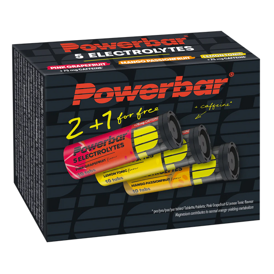 POWERBAR Electrolyte Tablets