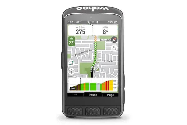 WAHOO ELEMNT ACE