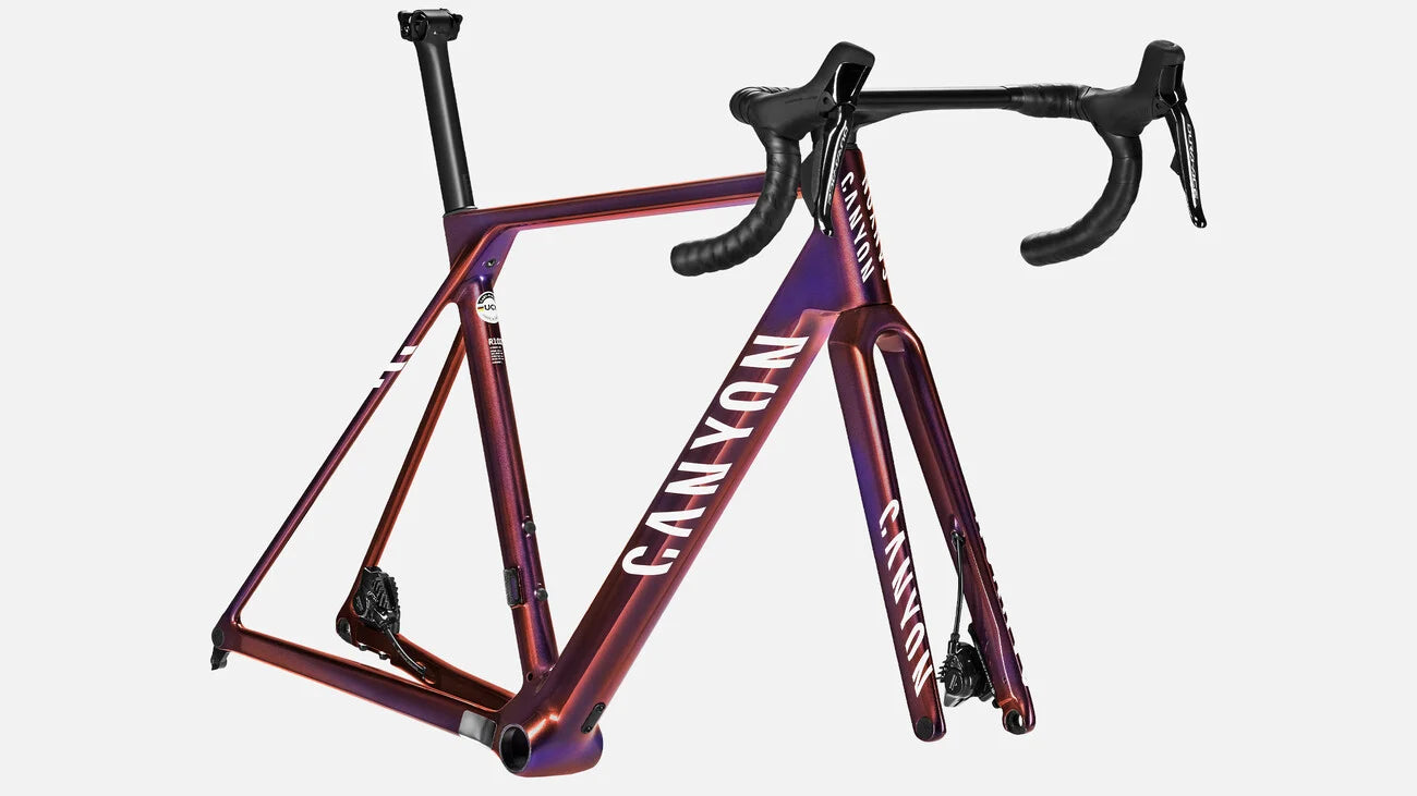 ULTIMATE CFR Disc Frame and Brake Kit