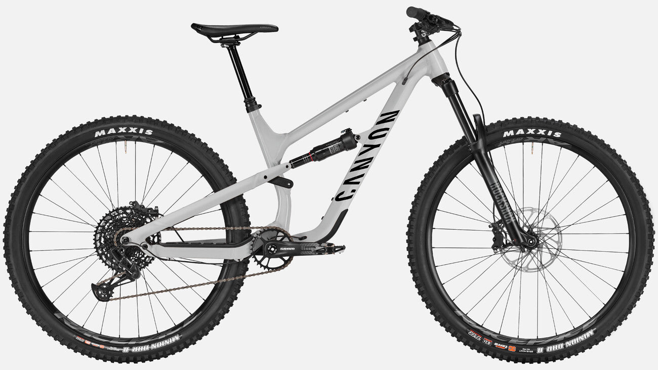 NEW CANYON SPECTRAL