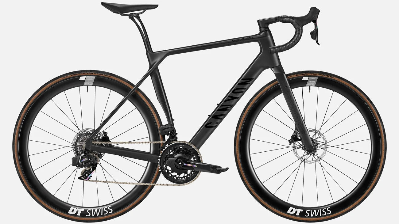 ENDURACE CF SLX 8 AXS Aero