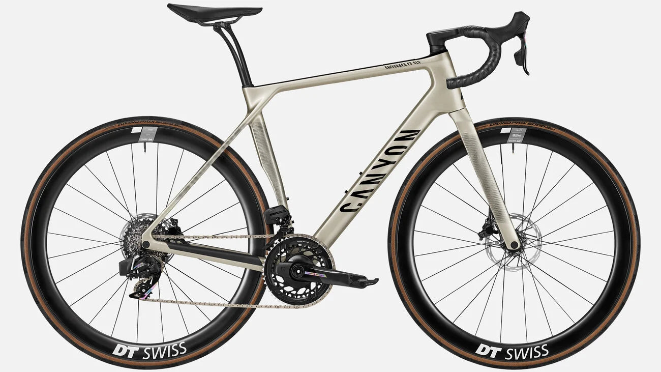 ENDURACE CF SLX 8 AXS Aero
