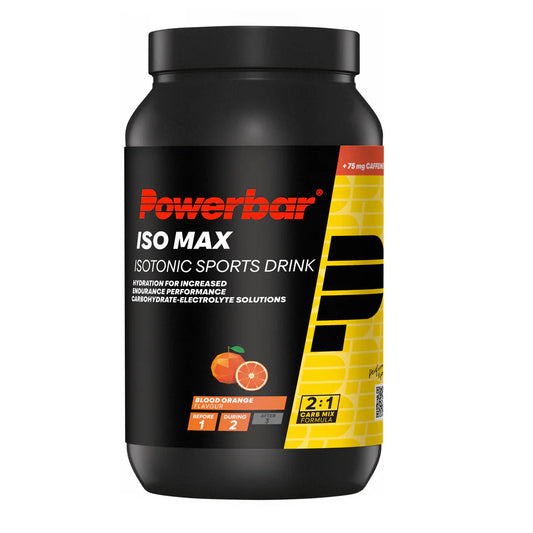 POWERBAR ISOMAX