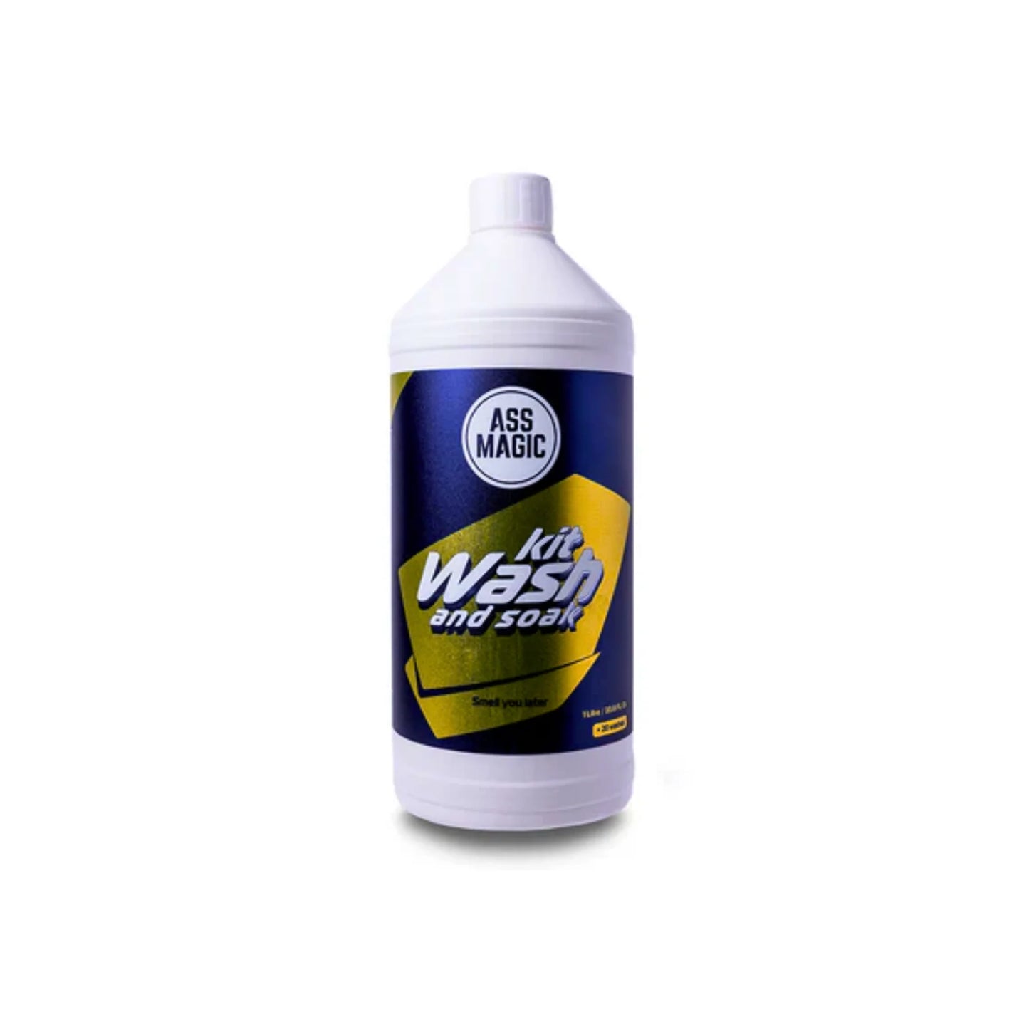 ASS MAGIC 3 in 1 enzyme based kit wash - 1000ml