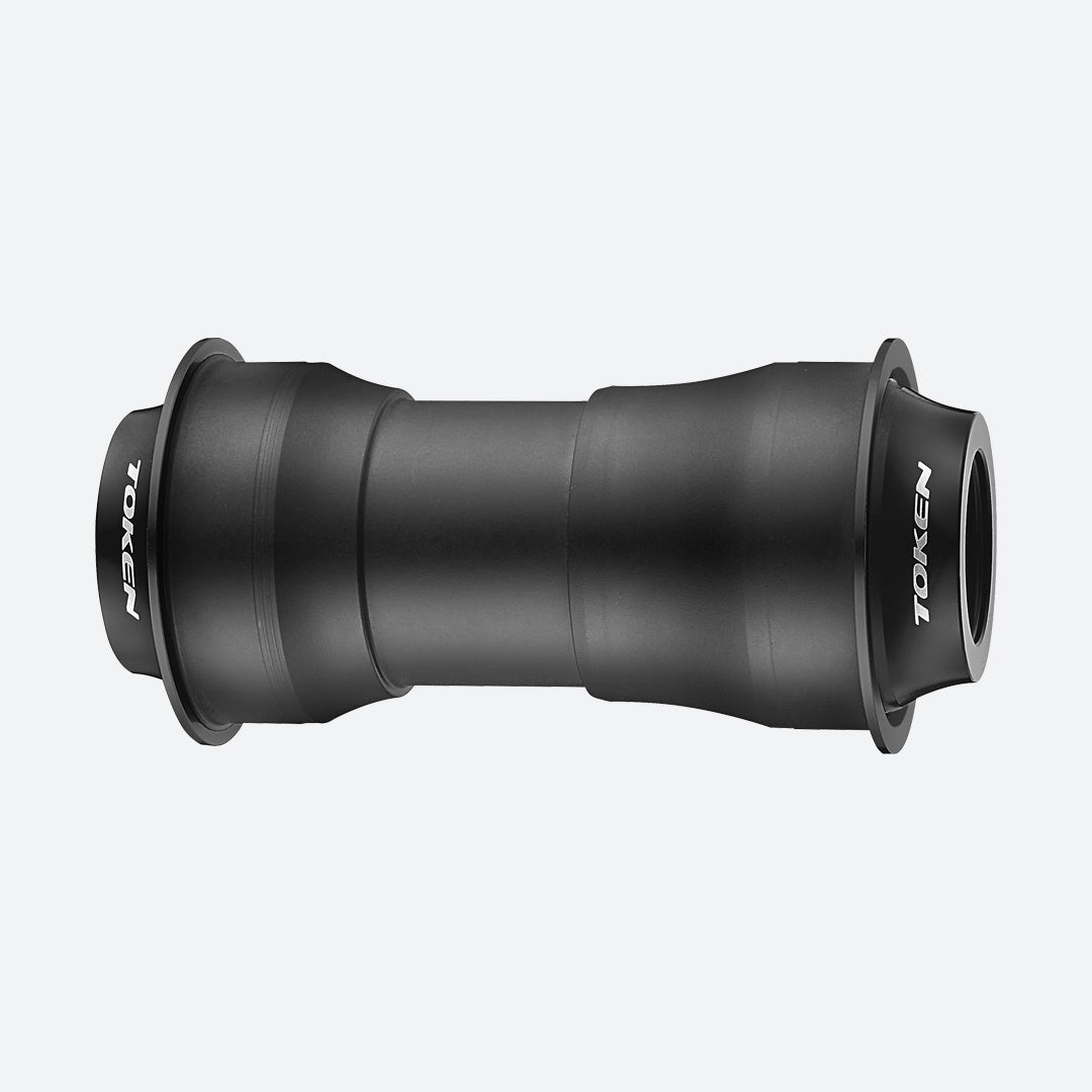 TOKEN PF30PS Press Fit BB Black