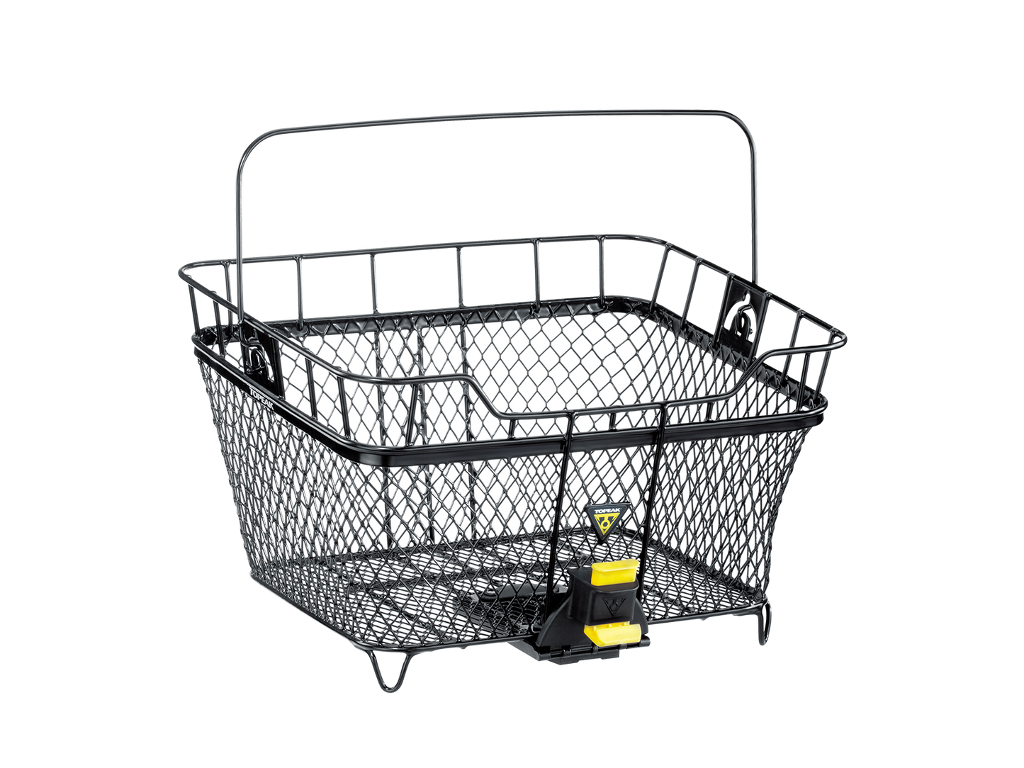 TOPEAK MTX Basket (Including Fixer)