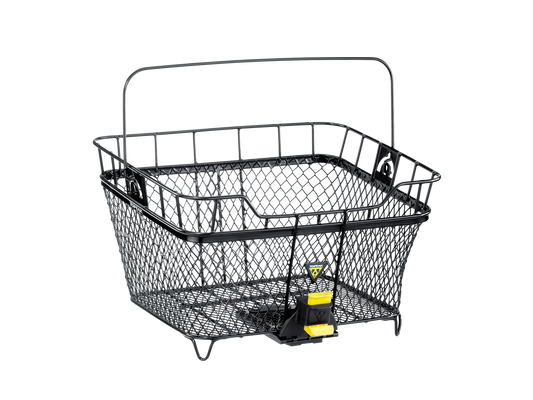 TOPEAK MTX Basket (Including Fixer)
