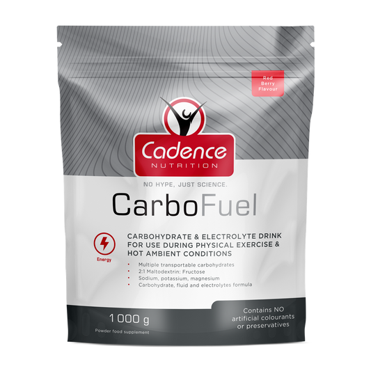 CADENCE NUTRITION Carbofuel 1kg