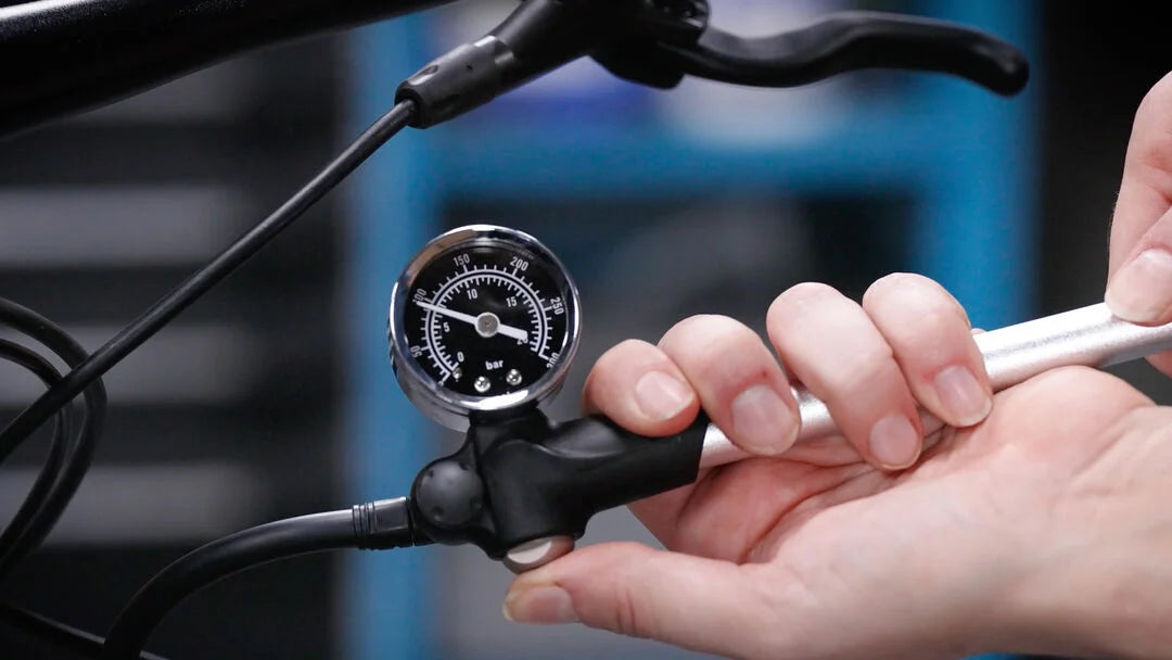 CANYON Shock Pump