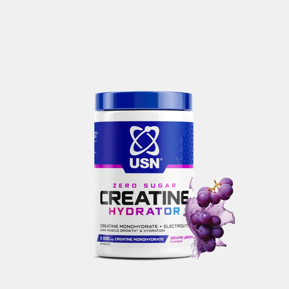 USN creatine hydrator naartjie 360grm