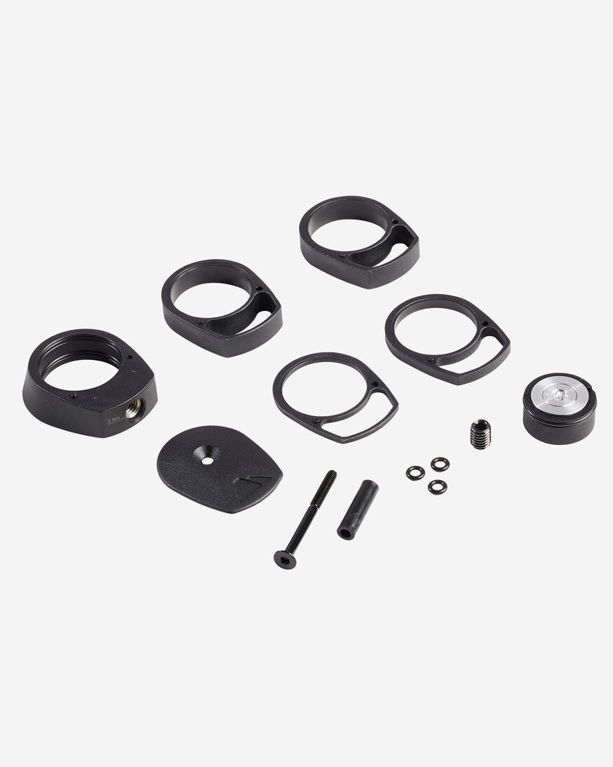 CANYON Aero Cockpit Spacer Kit