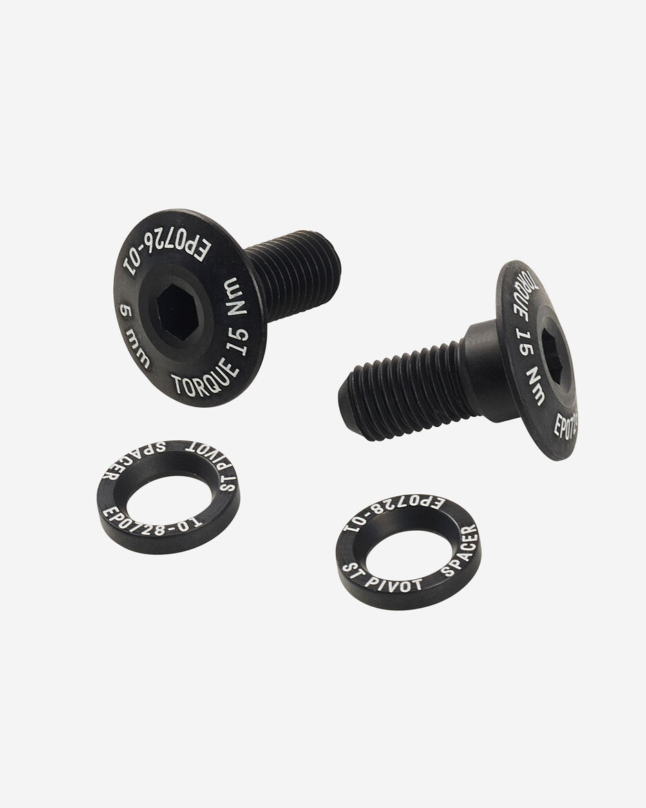 CANYON GP0176-01 Lux CF Rocker Mounting Kit (EP0728-01) (EP0726-01)