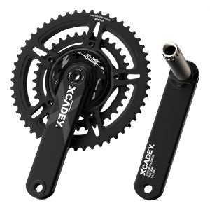 Xcadey power crank road 175mm 110BCD 4S no blades