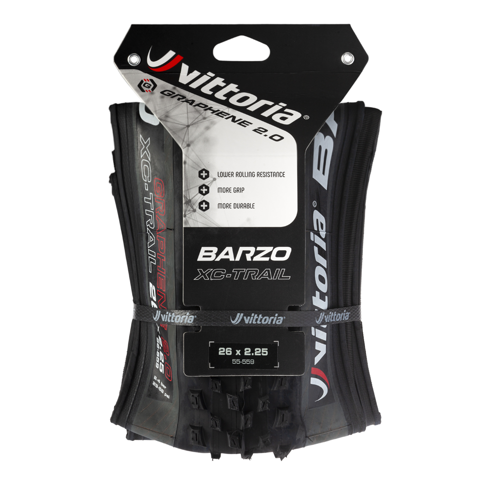 Vittoria Barzo Black 29x2.35