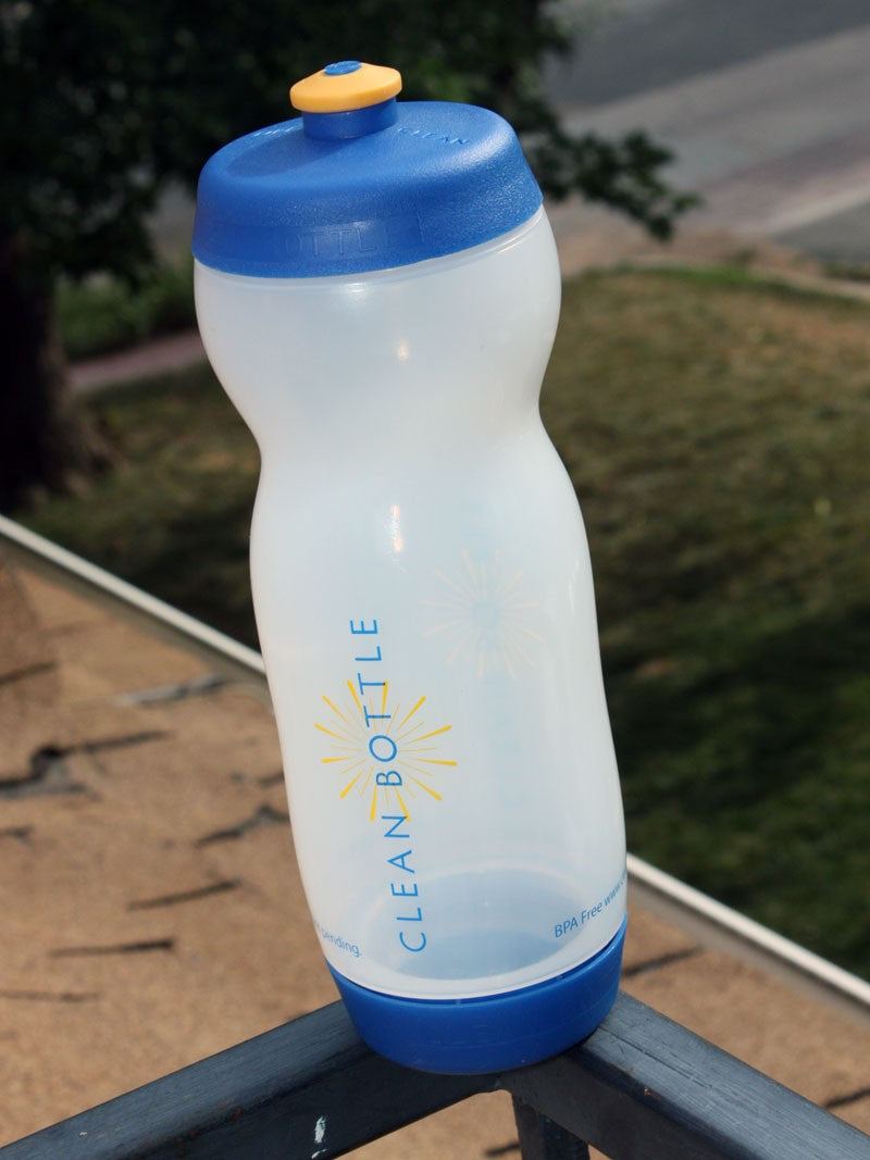 Clean Bottle