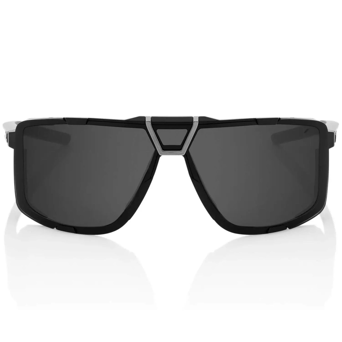 100% EASTCRAFT - Matte Black - Smoke Lens