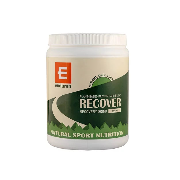 ENDUREN Recover - Optimised Rapid Recovery Drink with Protein - 850g