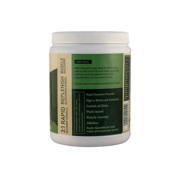 ENDUREN Recover - Optimised Rapid Recovery Drink with Protein - 850g