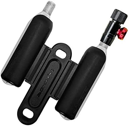 RYDER Cycling Slyder 25g CO2 Storage System