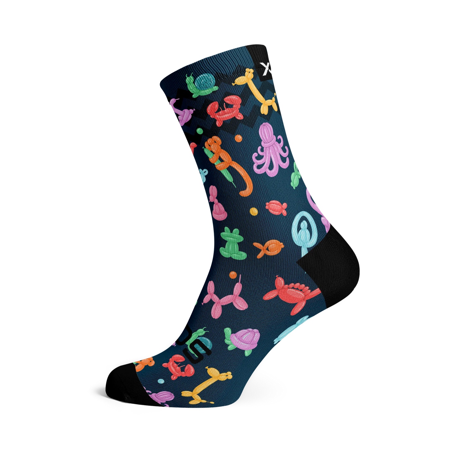 SOX Balloon Animals Kids Socks