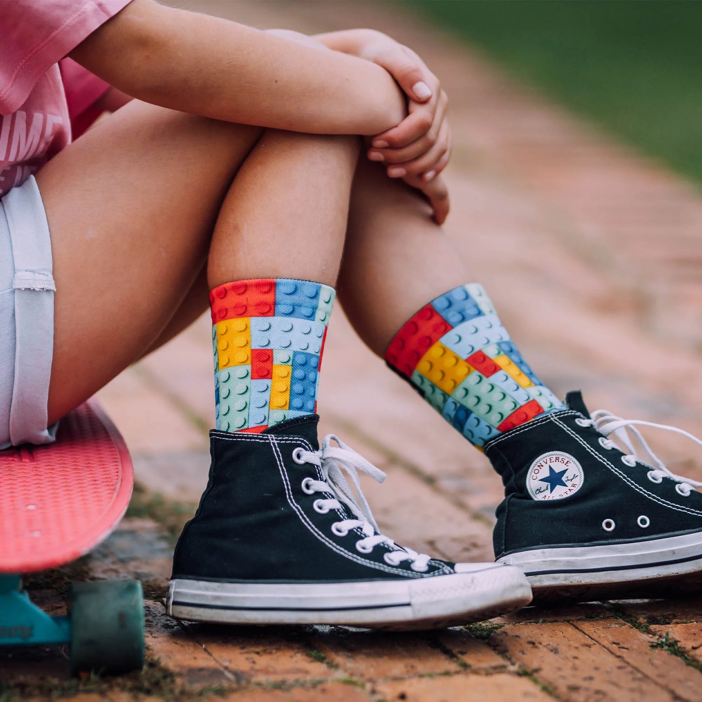 SOX Blocks Socks