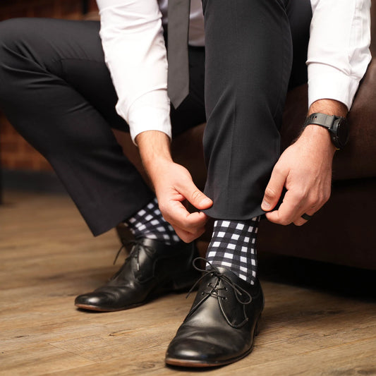 SOX Gingham Socks