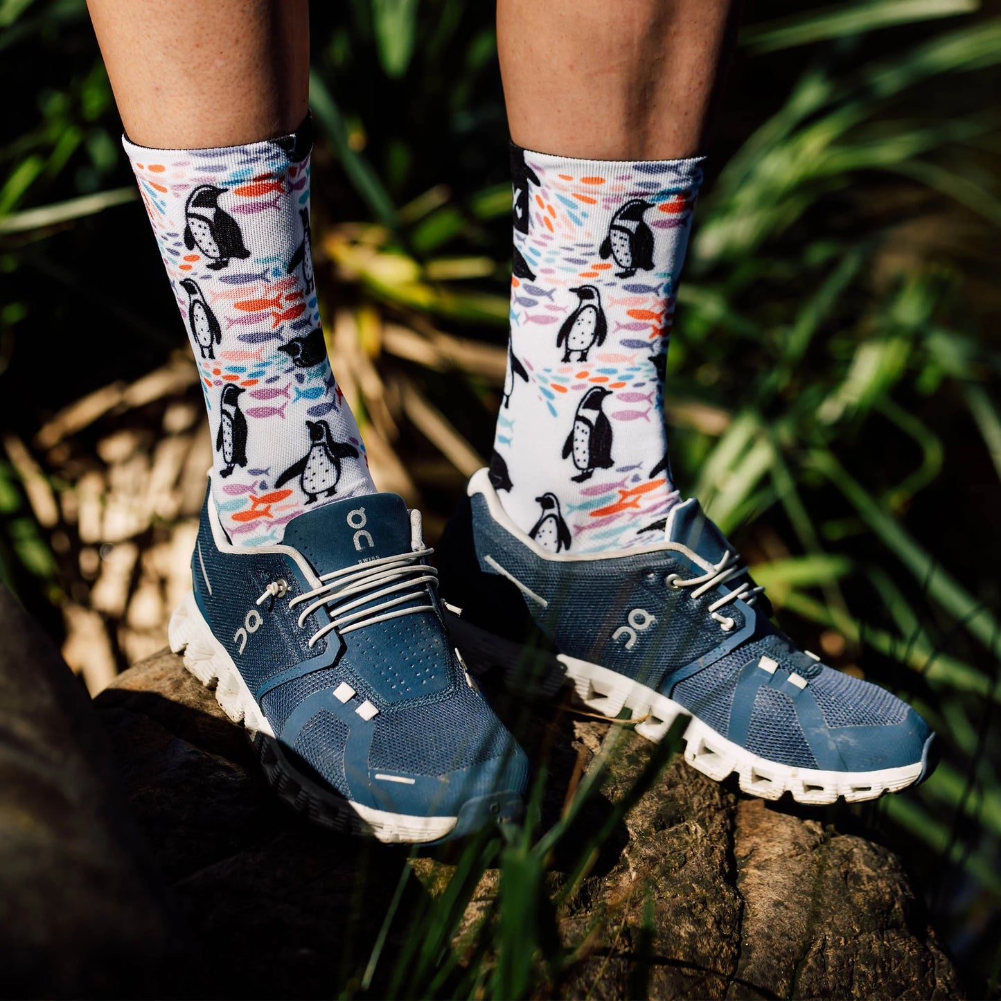 SOX Penguins Socks