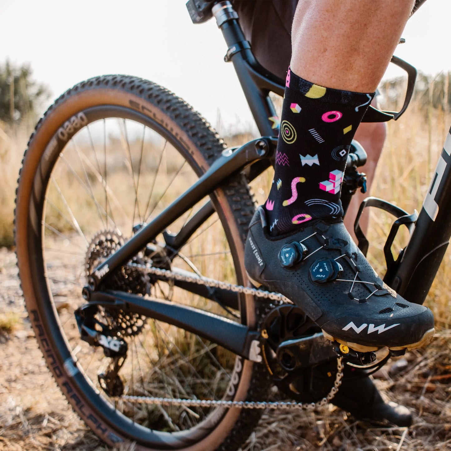SOX Arcade Socks