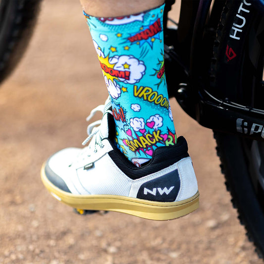 SOX Comic Socks