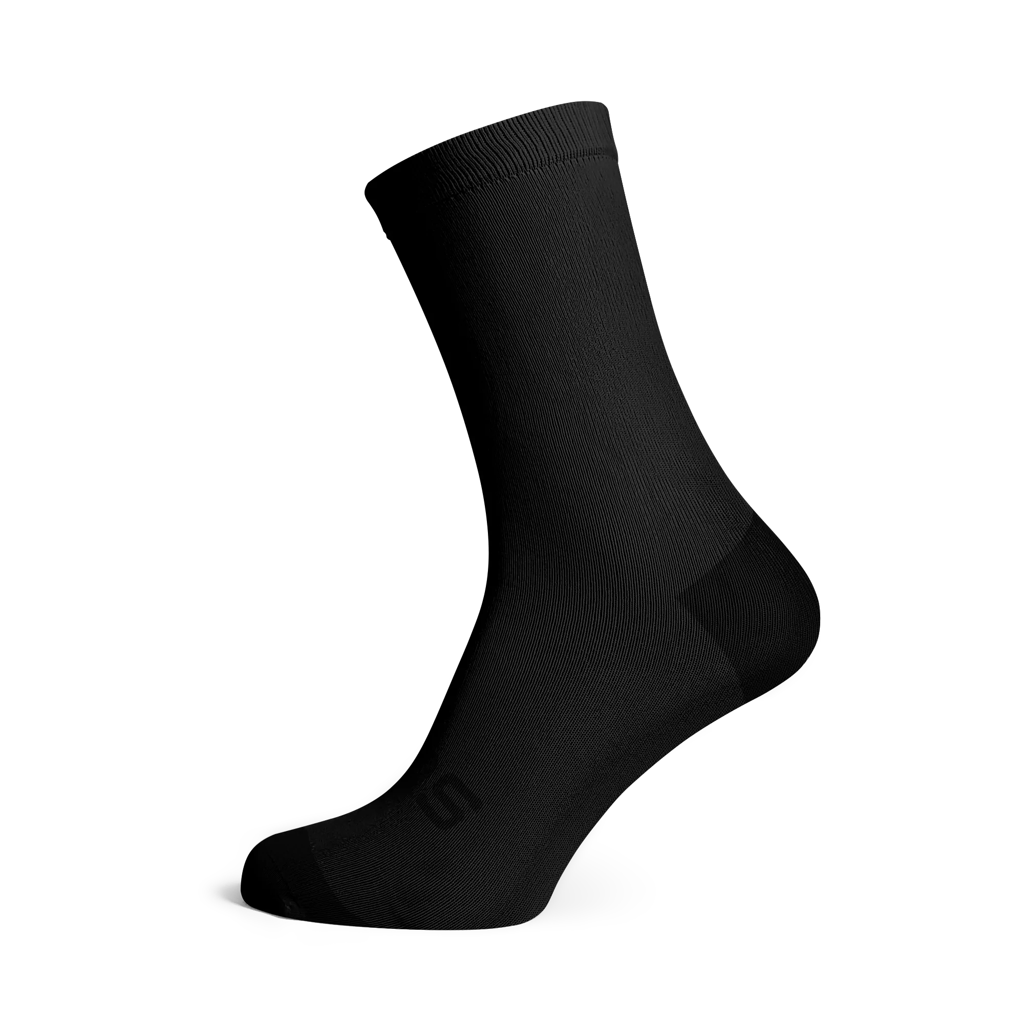 SOX Solid Black Socks Canyoncaf sox-solid-black-socks-canyoncaf