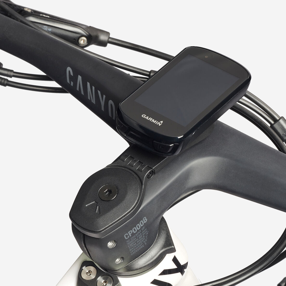 CANYON Garmin mount MTB