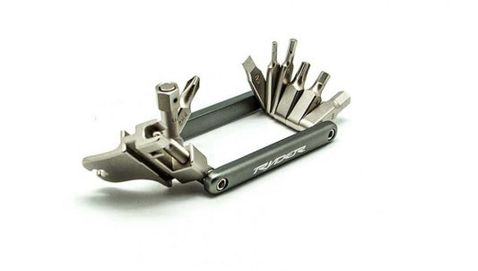 RYDER Folding Tool Micron 12 Function