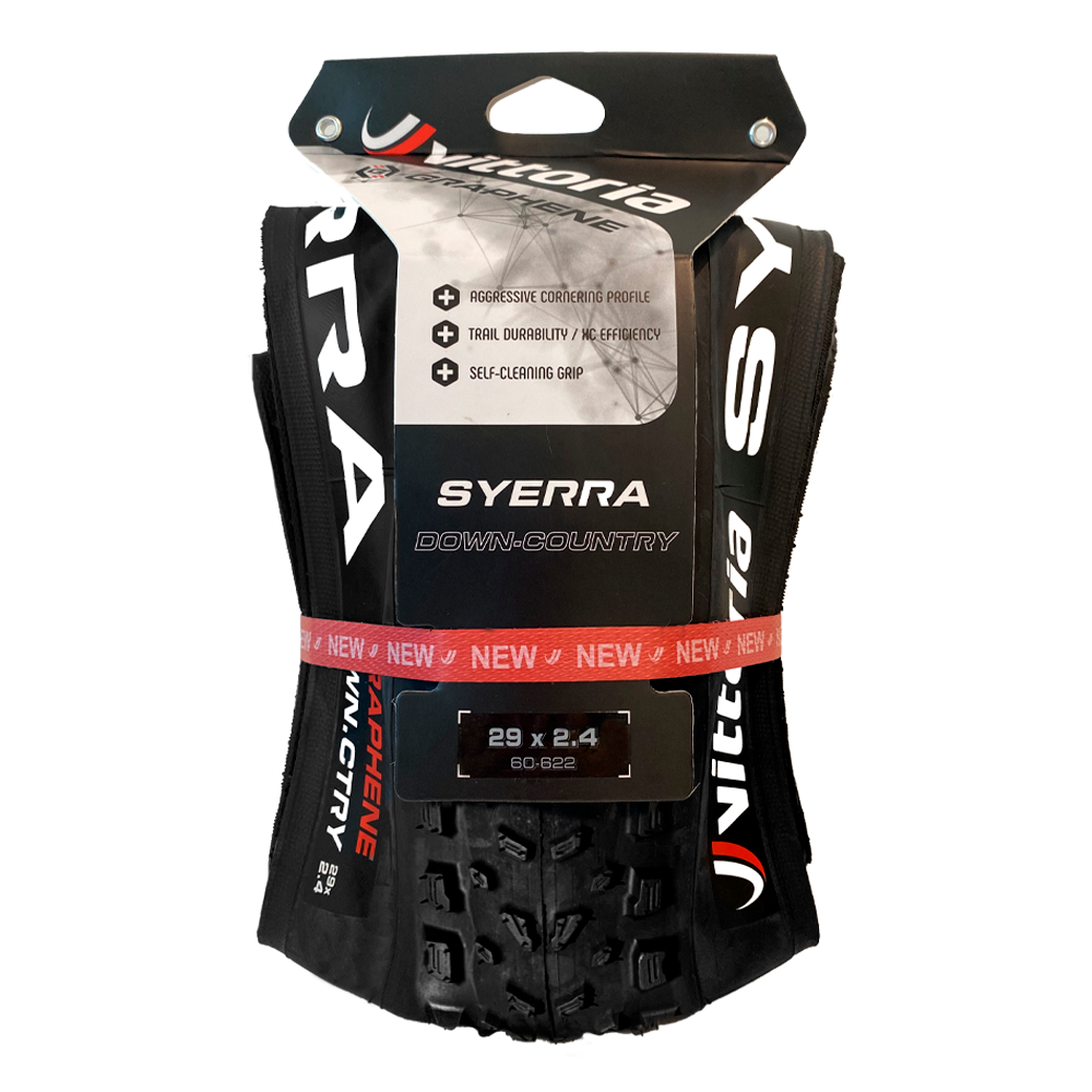 Vittoria Syerra Black 29x2.4