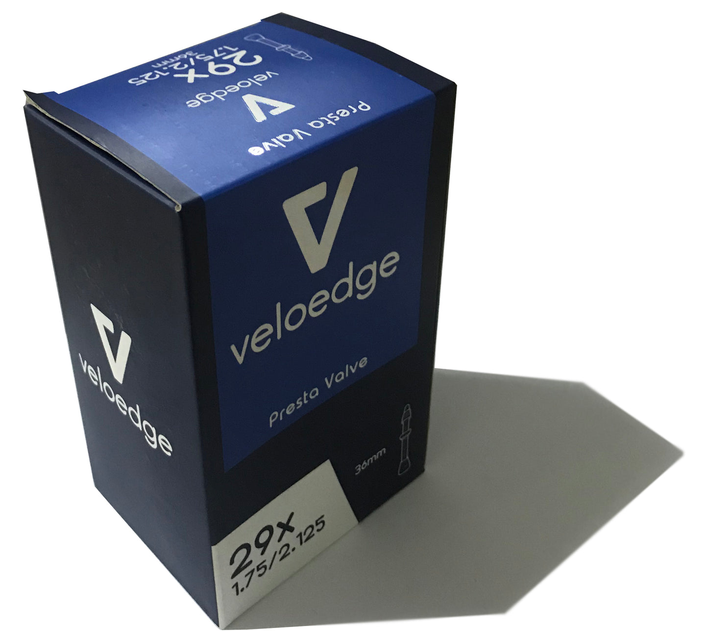 VeloEdge TUBE 29X1.75/2.125 F/V 48MM REMOVABLE