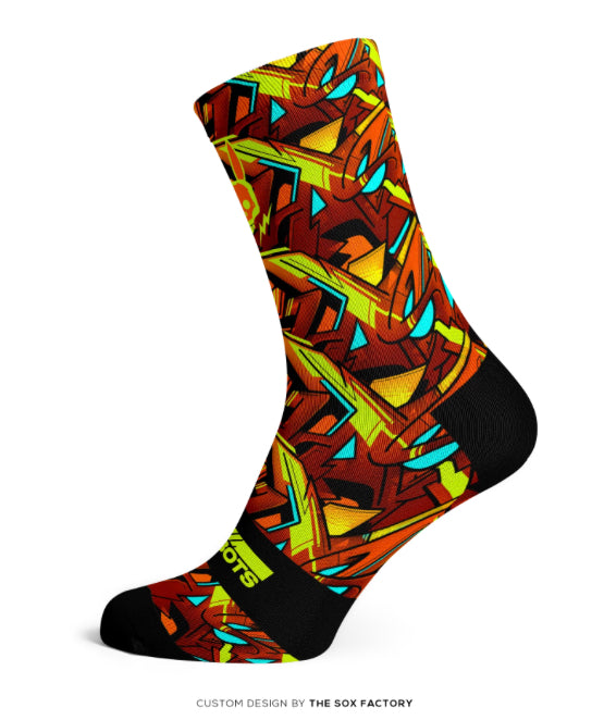 SOX Hasie and The Robots Collab GriffGraff