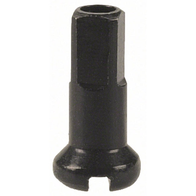 Standard Brass Nipples – Black