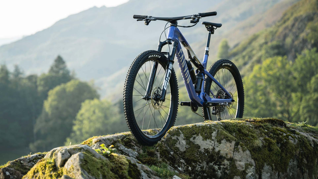THE BRAND NEW LUX TRAIL – CANYON’S ULTRA-CAPABLE XC BIKE