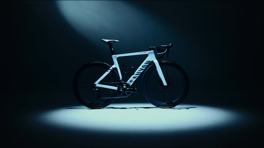 New Canyon Endurace CFR all-road race bike 