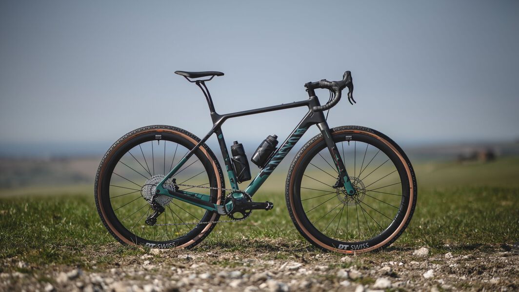 Gravel bike buyer's guide: Picture of the Canyon Grizl