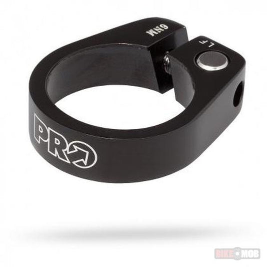 PRO alloy seatpost clamp 31.8mm