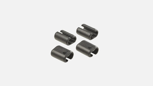 CANYON GP0257-01 Cable Clip Set black