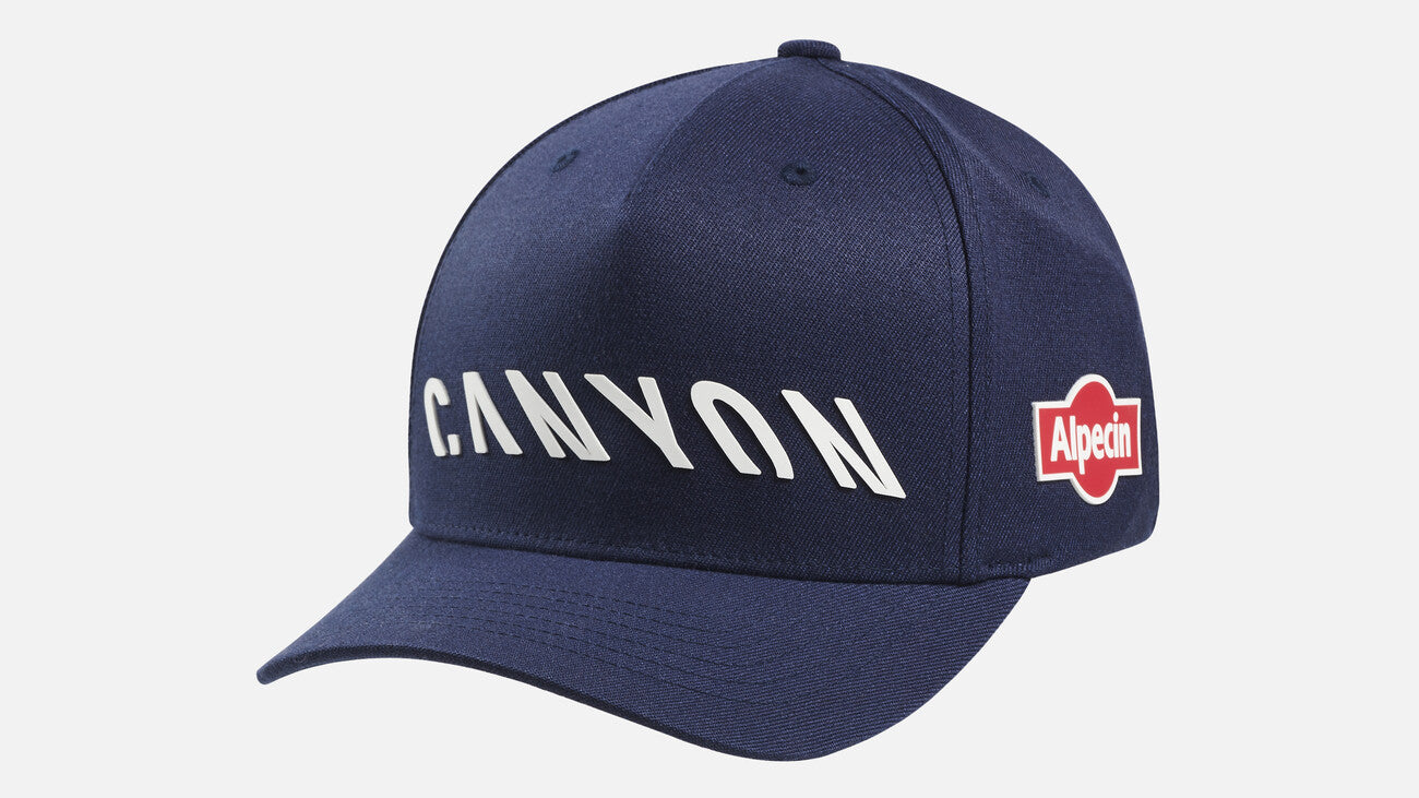 CANYON Alpecin-Deceuninck Pro Team Curved Cap
