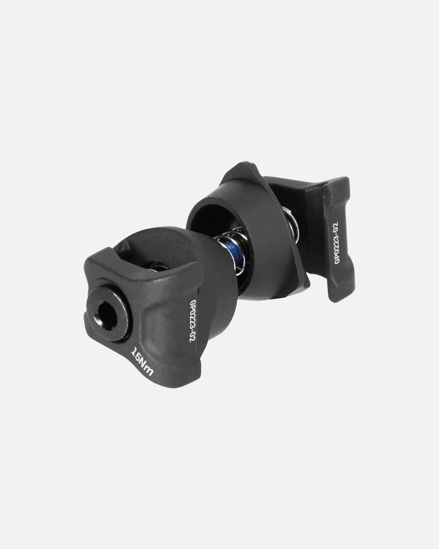 CANYON GP0223-02 Adapter for round rails